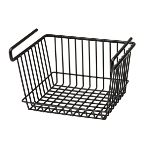 SnapSafe Large Hanging Shelf Basket