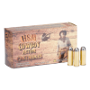 HSM 3220WIN1N Cowboy Action 32-20 Win 115 gr Round Nose Flat Point 50 Rounds