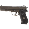 Sig Sauer P220 Legion 10mm Semi-Automatic Pistol 5" Gray