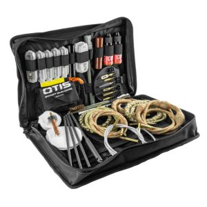 Otis Technology Ultimate LE Cleaning Kit 5.56mm 7.62mm 9mm .40Cal .45Cal/12GA Combo