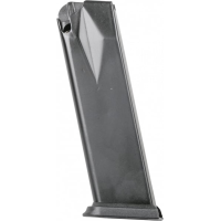 ProMag Springfield XD 9mm 16-Round Magazine, Steel, Blued Finish, SPRA10, Fits Springfield XD, 9mm Luger, 16 Rounds.