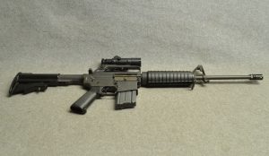 Colt ~ SP1 Carbine ~ .223 Remington
