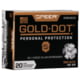 Speer Gold Dot .380 ACP 90 Grain Hollow Point Pistol Ammo 20 Rounds