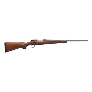 Winchester Model 70 Featherweight 6.8 Western 24" 3rd Bolt Action Rifle, Black Walnut