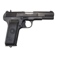 Yugoslavian M57 TT Tokarev Pistol - 7.62x25 Caliber - Surplus Good Condition - C&R Eligible