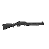 Benelli 21501 Nova 3 Tactical 12GA 18.5" 7+1 w/ 922R Stock - Black