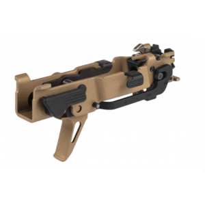 Sig Sauer 8900160 P320 Fire Control Unit 9/40/357 Custom Work Skeletonized Flat Trigger