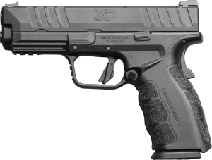 Springfield XD Mod.4 4" 9mm 16rd OR Handgun - XDDG9101B-M4