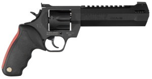 Taurus Raging Hunter Large 6.75" .357 Mag/.38 Spl +P Revolver, Matte Black Oxide - 2-357061RH