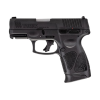 Taurus 1G3C93110 G3C 9mm Semi-Auto Pistol, 3.26 10 Round, Black on Black