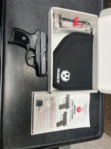 RUGER LC380