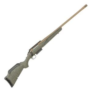 Ruger American Generation II Predator 450 Bushmaster Burnt Bronze Cerakote Bolt Action - 22in - Green