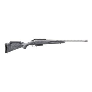 Ruger American Gen II .270 Winchester 20" 4rd Bolt Action Rifle, Grey - 46914