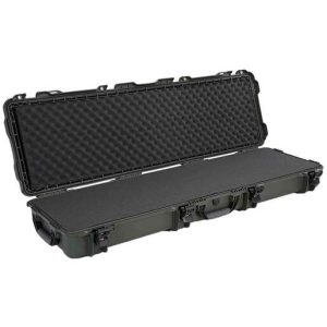 Nanuk 995 55.1in Rifle Case w/ Foam Inserts - Olive