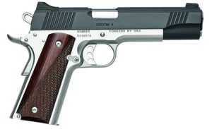 KIMBER CUSTOM II TWO-TONE