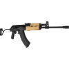 Century Arms WASR-10 Romanian AK-47 w/ Paratrooper Side Folding Stock 7.62x39 30rd 16" Barrel - RI3996-N