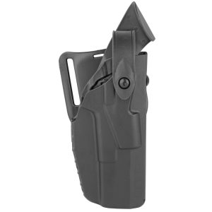 Safariland Right Hand Retention Holster for Glock 17, Black - 7360835411