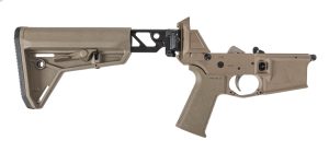 PSA JAKL Complete Rifle Lower 5.56 NATO, MOE EPT SL Stock, FDE