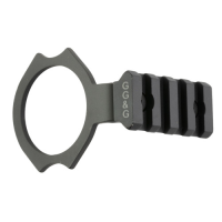 GG&G INC Flashlight Mount fits Benelli M4 Black