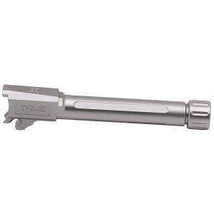 True Precision Sig P365 Fuse Threaded Barrel 9mm 4.30" Fits Sig Sauer P365 Fuse, Stainless