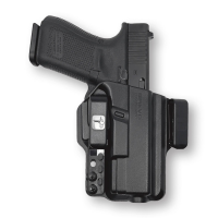 BRAVO CONCEALMENT IWB Torsion 3.0 RH Black Holster for Glock 19, 23, 32 (BC20-1001)