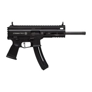 Grand Power Stribog TR22 .22LR 10" 25rds, Black