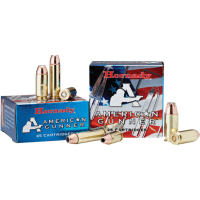 Hornady 90504 American Gunner 357 Magnum 125 GR XTP Hollow Point - 25rd Box