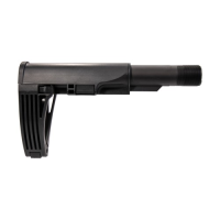 GEAR HEAD WORKS Tailhook Mod 2 Pistol Brace - NO Castle Nut or Backplate