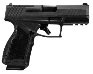 Taurus GX4 Carry T.O.R.O 9mm 3.7" 15rd Pistol, Black Toro - 1-GX4CRP941