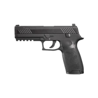 Sig Sauer P320 .177 Cal CO2 Air Pistol in Black