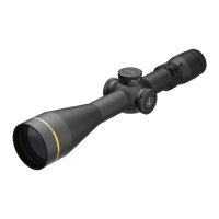 LEUPOLD VX-4HD 4-16x50 30mm CDS-ZL2 Side Focus Duplex Black Riflescope (185456)