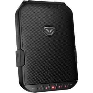 Vaultek VLP10-BK LifePod 1.0 Secure Electronic Portable Gun Safe with Keypad, Black