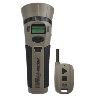 Western Rivers Mantis 75R Compact Handheld Caller w Remote