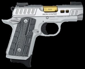 Kimber Micro 9 Rapide Dawn Semi-Auto Pistol
