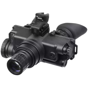 Wolf-7 Pro NW1 1x27mm Night Vision Goggles - Black