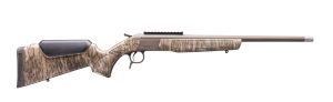CVA Scout Spur 28 Gauge 22" Single Shot Break Action Shotgun, MO Bottomland - CR4919MOBL
