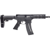Smith & Wesson M&P15-22 22 Long Rifle Pistol 8" Threaded Barrel 25+1 Round Black