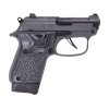 Beretta 20X Bobcat 22 Long Rifle Pistol 2.4" Barrel 8+1 Round Black Slide Black/Gray Grip Gray Frame