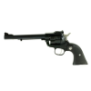 RUGER SINGLE SIX 22LR / 22 WMR 6.5" 6rd Revolver | Black