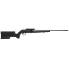 Savage Arms A22 Pro Varmint Semi Automatic Rifle 22 Winchester Magnum Rimfire (WMR) 22" Fluted Satin Barrel Blued Frame Black Field Stock