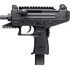IWI US UPP9S-T Uzi Pro 9mm Luger Caliber with 4.50" Barrel, 25+1 Capacity, Black Metal Finish, Black Polymer Grip Right Hand