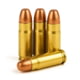 Freedom Munitions Big Grains .458 SOCOM 300 Grain RNFP Brass Rifle Ammo 20 Rounds