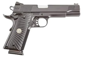 Wilson Combat CQB 9mm Pistol 5" 10rd, Black