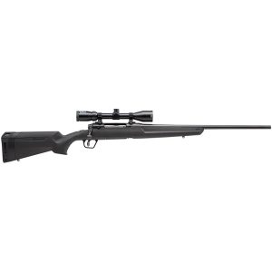 Savage Arms AXIS II XP .223 Rem 22" 1:9" Bbl Black BA Rifle w/Bushnell 3-9x40mm Scope & (1) 4rd Mag 57090