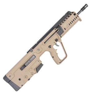 IWI Tavor 5.56mm NATO 18.5in Flat Dark Earth Semi Automatic Modern Sporing Rifle
