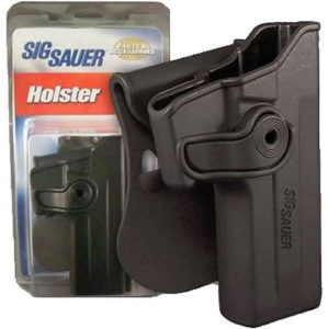 Sig Sauer Paddle Retention Holster for SIG P226 Black Polymer RH