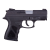 Taurus TH9 Compact 9mm Luger 3.54 13/17 Round Black Polymer Grip Black Pistol