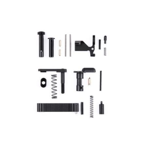 San Tan Tactical AR-15/AR-10 Lower Parts Kit - No Grip or Trigger