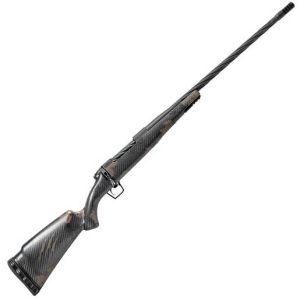 Fierce Firearms Twisted Rogue 300 Winchester Magnum Black Cerakote/Trophy Carbon Bolt Action Rifle - 20in