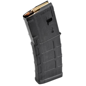 Magpul MAG557BLK PMAG GEN M3 Black Detachable 30rd 223 Rem/5.56x45mm NATO for AR-15/M16/M4, Magazine